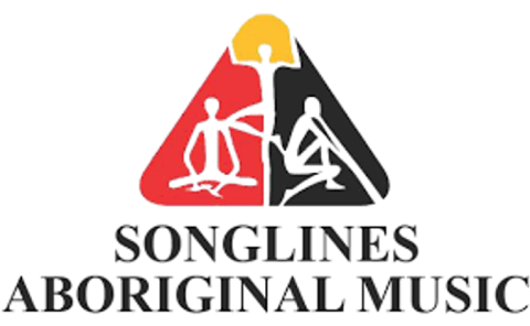 Songlines Aboriginal Music logo